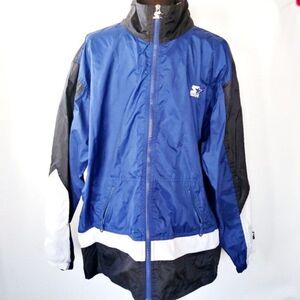 Vnt Starter color block jacket